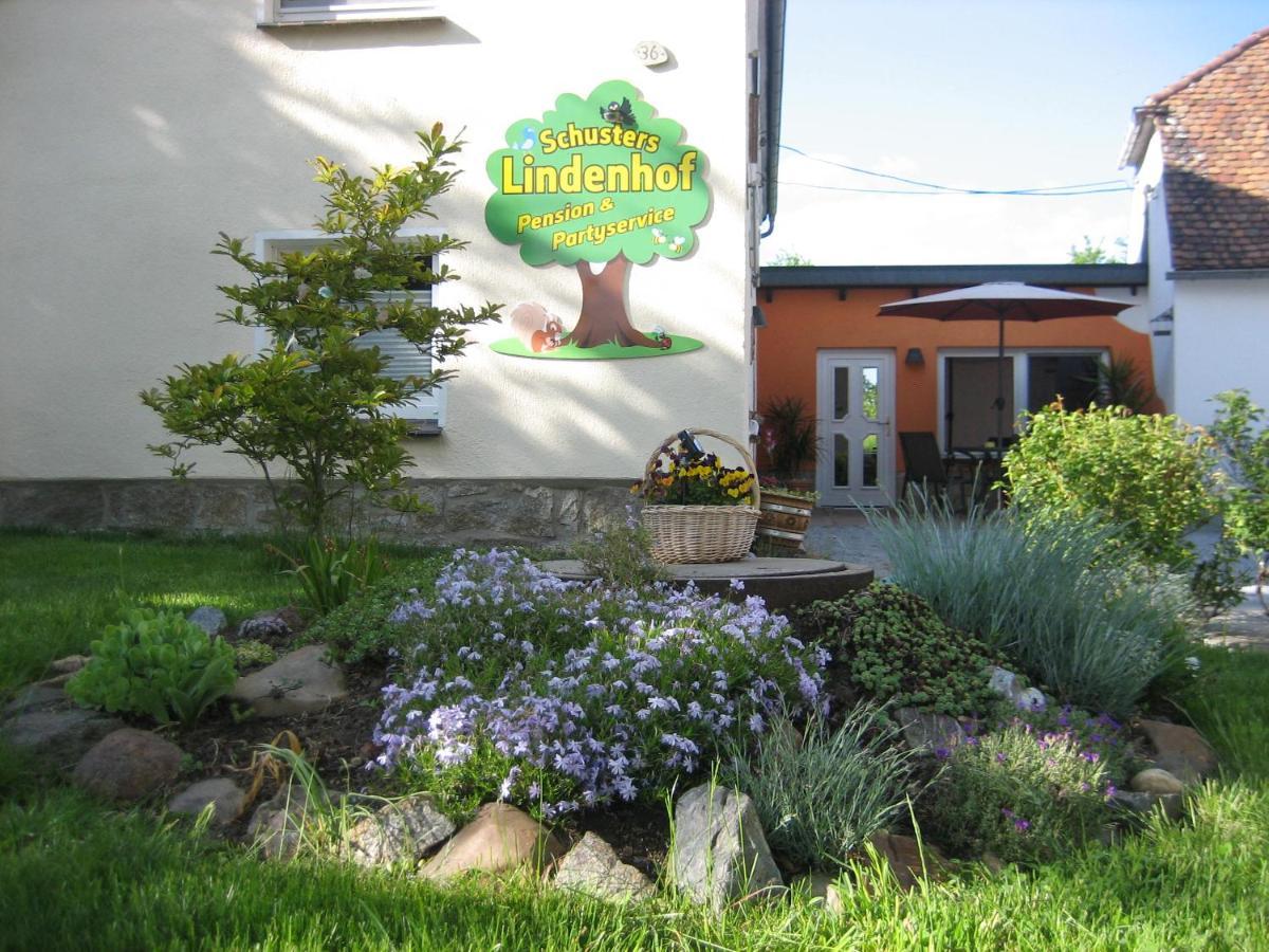 Schusters Lindenhof Hotel Bautzen Luaran gambar