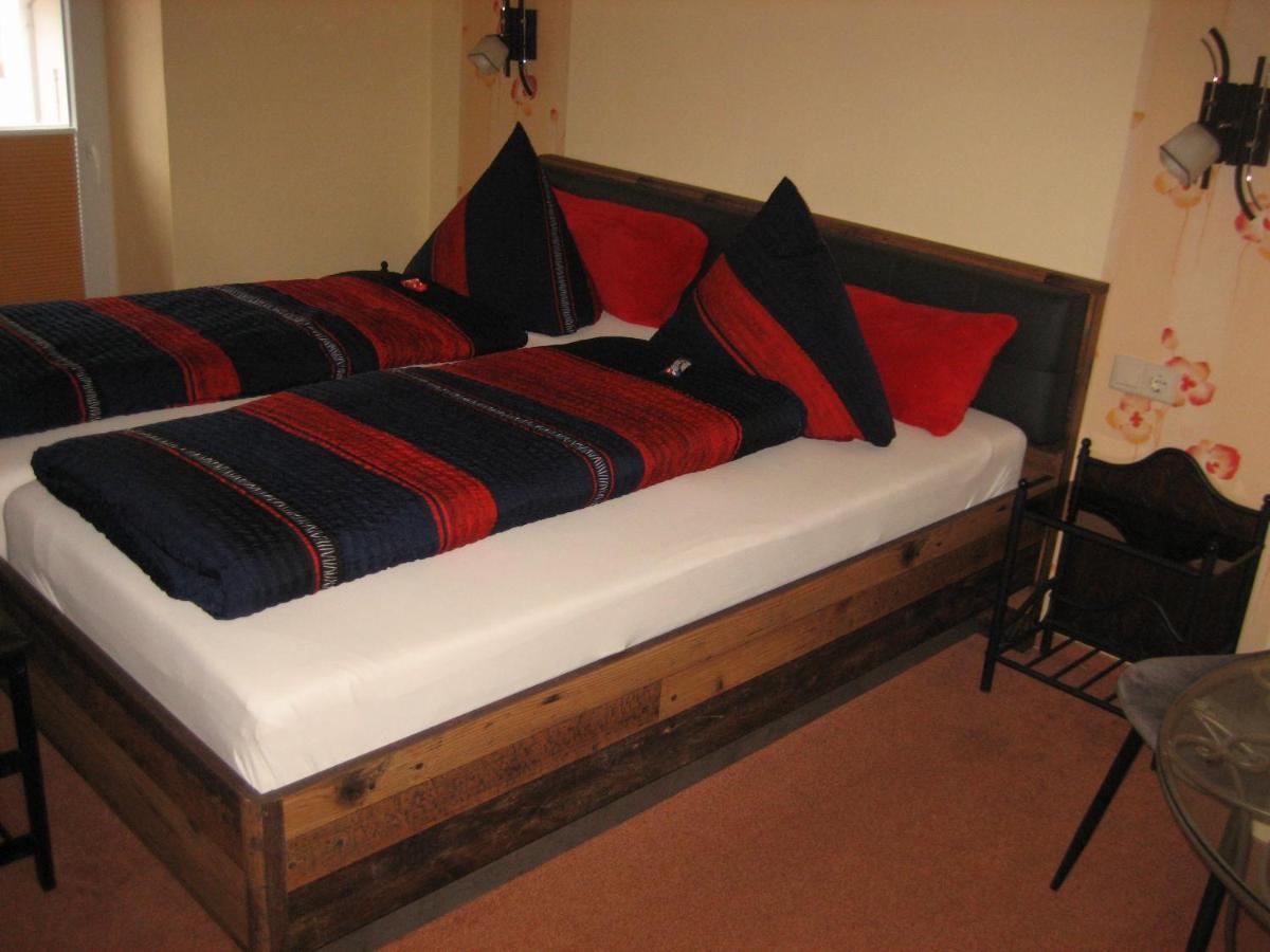 Schusters Lindenhof Hotel Bautzen Luaran gambar