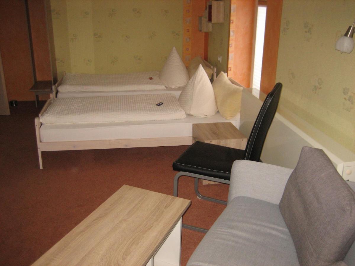 Schusters Lindenhof Hotel Bautzen Luaran gambar
